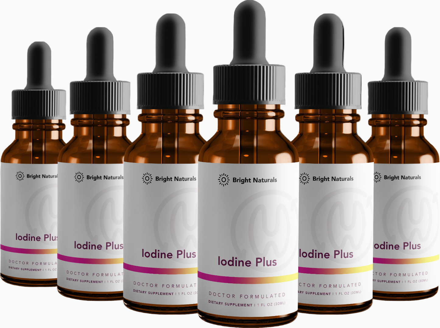 Iodine Plus