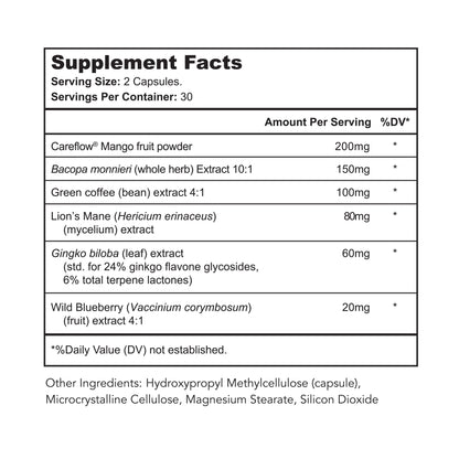 Supplement Facts