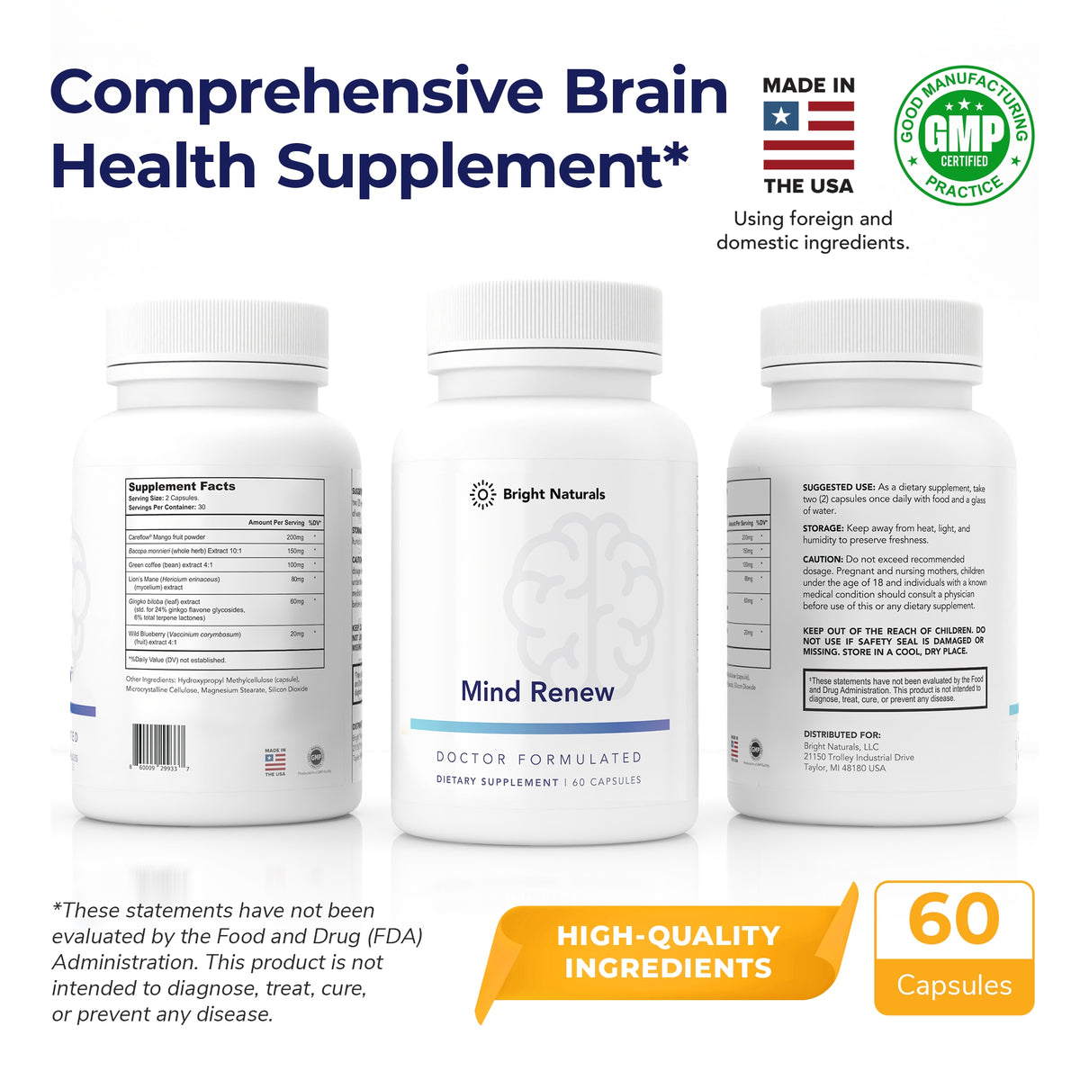 Nerve Restore