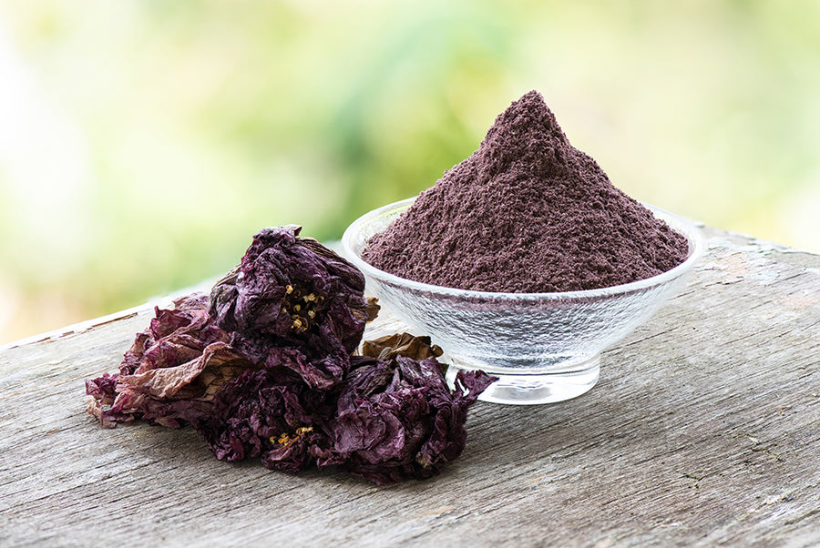 Hibiscus Flower Extract